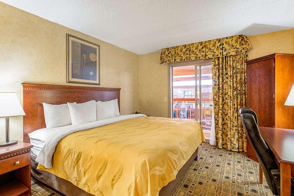 Quality Inn & Suites Coldwater Near I-69 Room photo