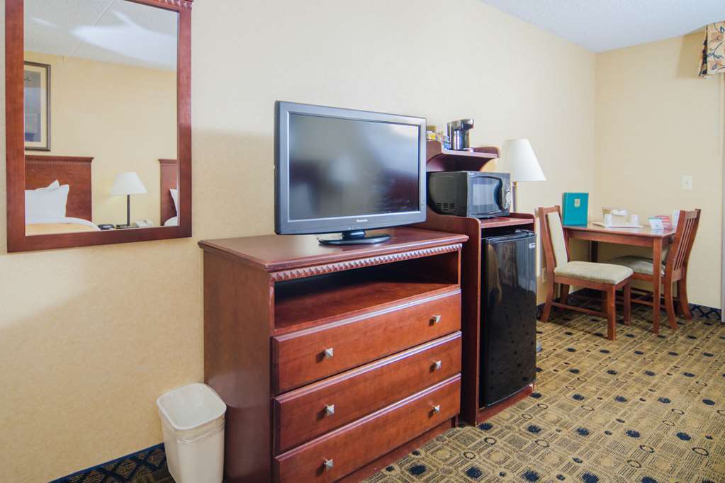 Quality Inn & Suites Coldwater Near I-69 Room photo
