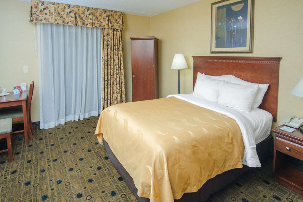 Quality Inn & Suites Coldwater Near I-69 Room photo